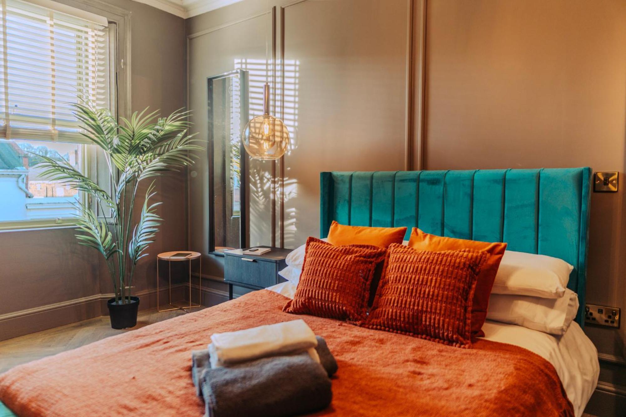 Magistrates Penthouse Suite - Town Centre Apartments With Spa Morpeth Dış mekan fotoğraf